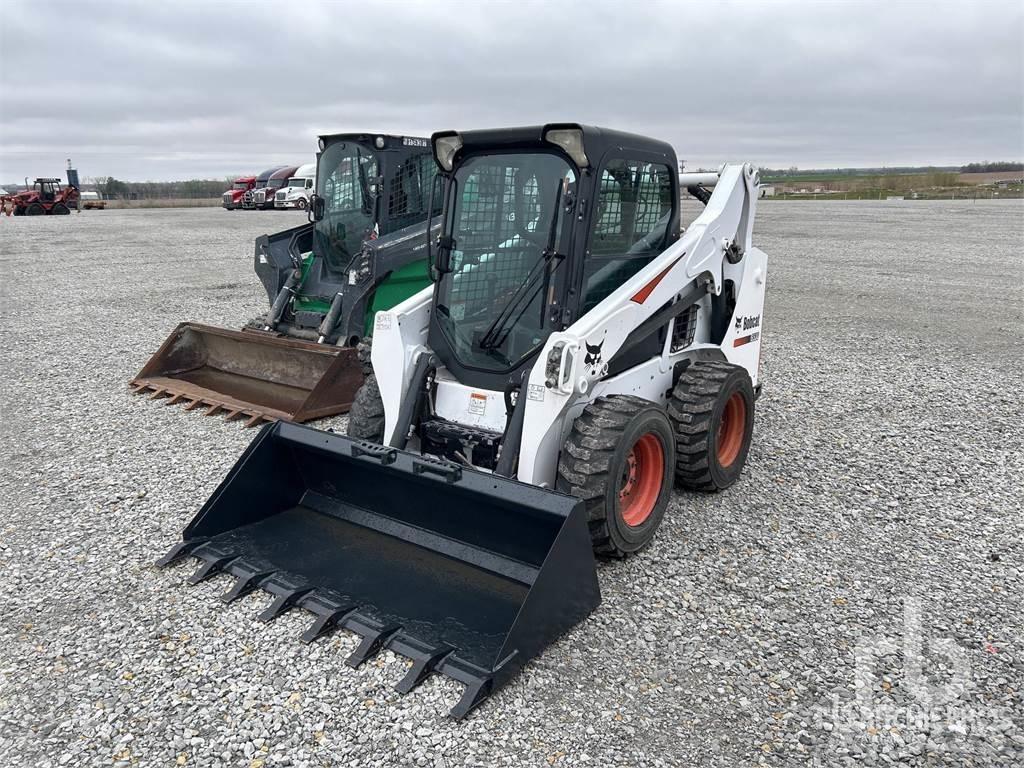 Bobcat S530 Skid steer loaders