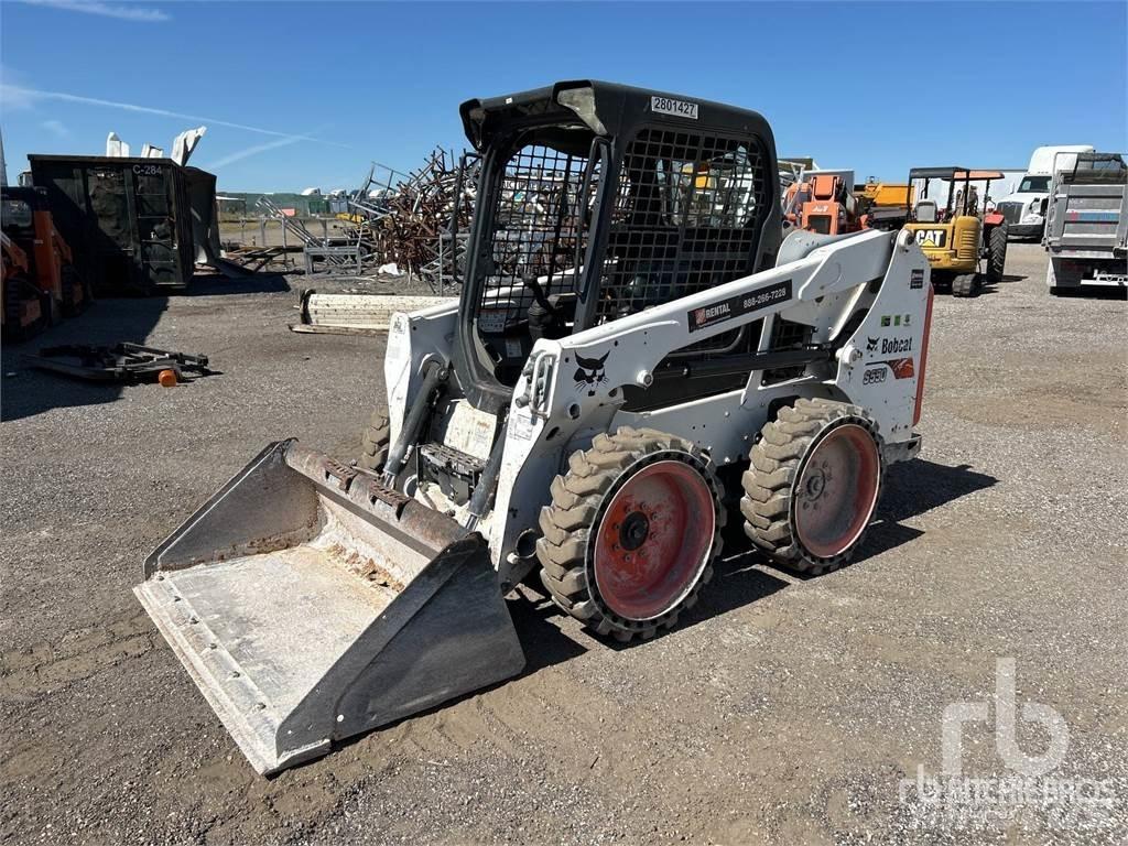 Bobcat S550 Skid steer loaders