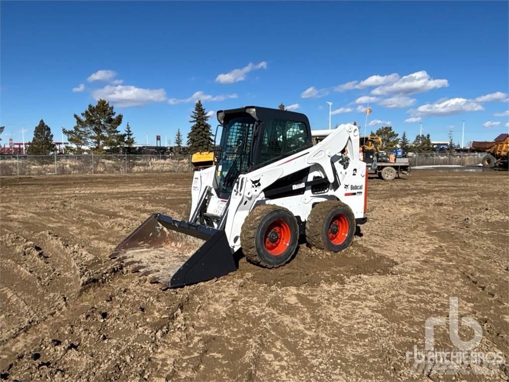 Bobcat S650 Skid steer loaders