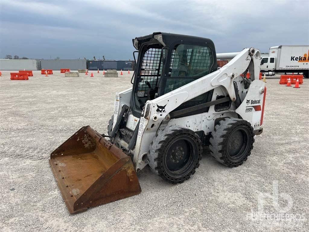 Bobcat S650 Skid steer loaders