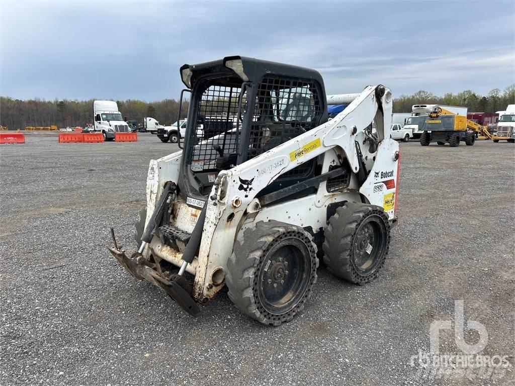 Bobcat S650 Skid steer loaders