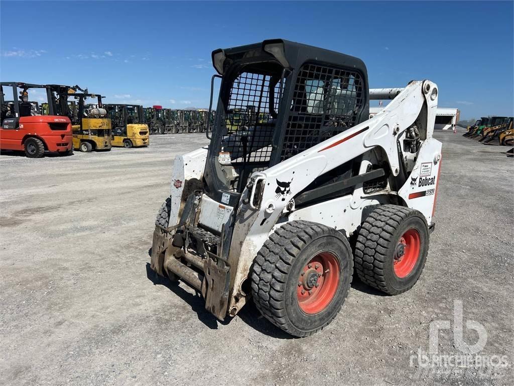 Bobcat S650 Skid steer loaders