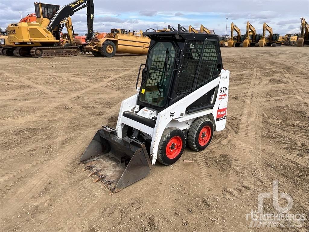 Bobcat S70 Skid steer loaders