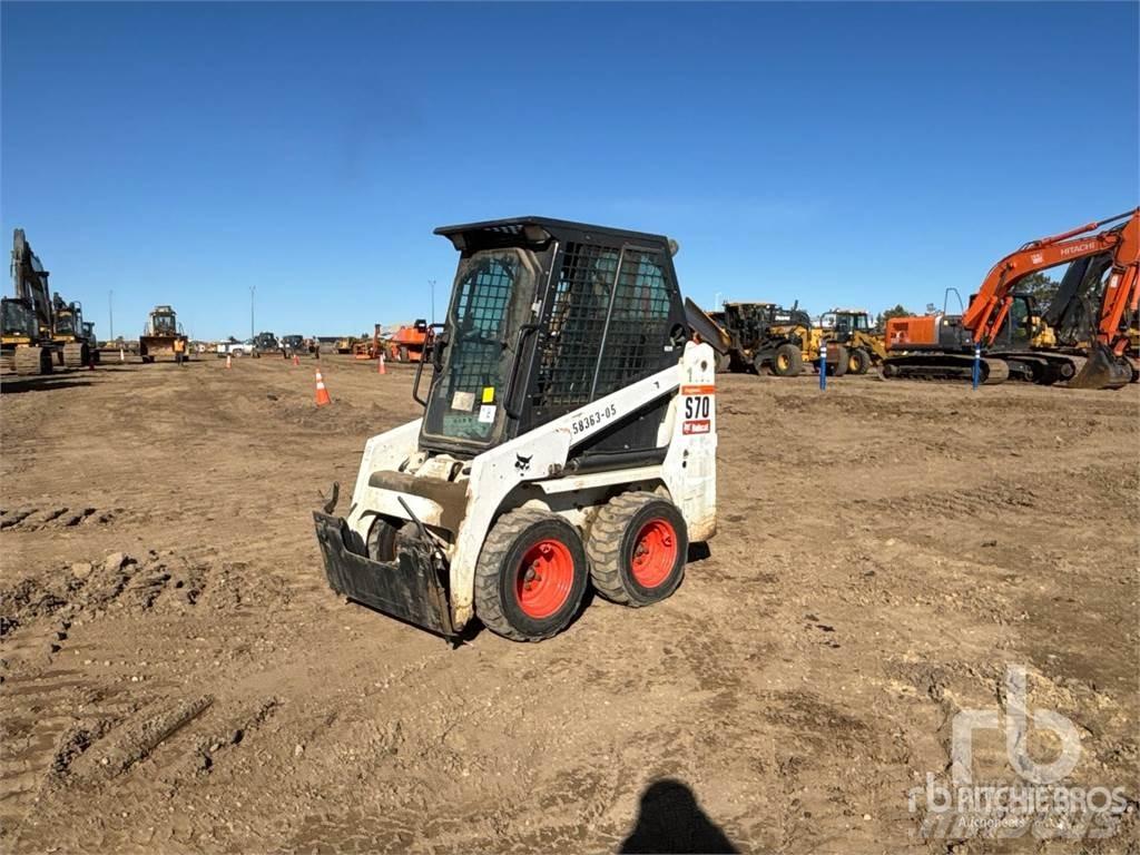 Bobcat S70 Skid steer loaders
