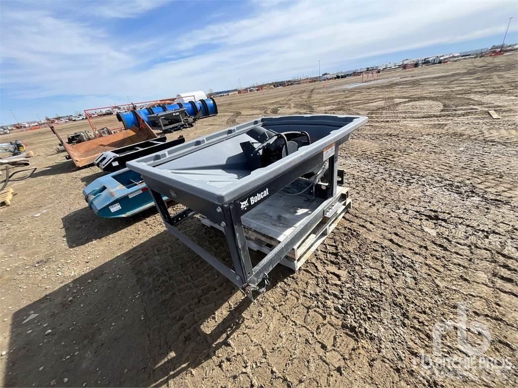 Bobcat SP12 Sand and salt spreaders