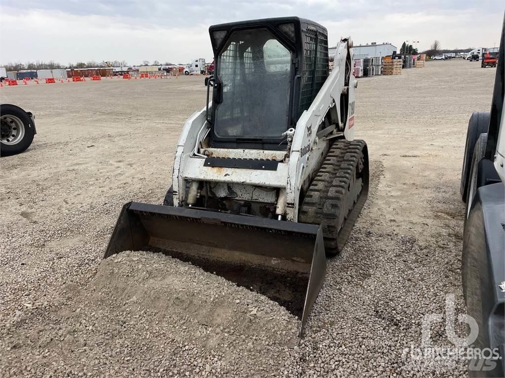 Bobcat T190 Skid steer loaders