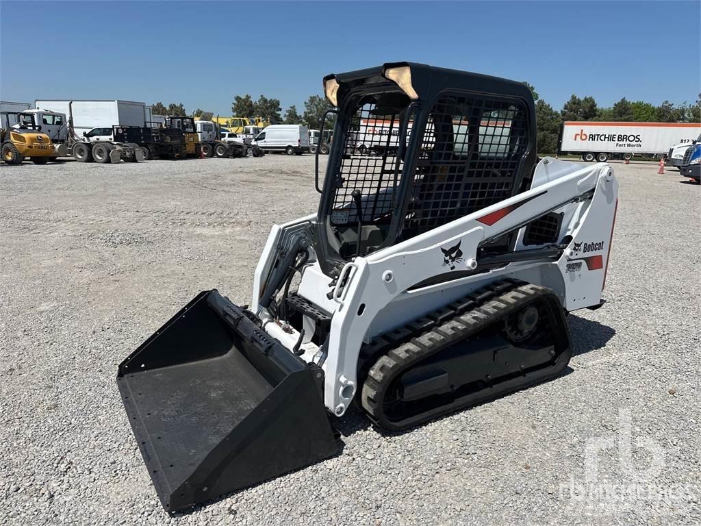 Bobcat T450 Skid steer loaders