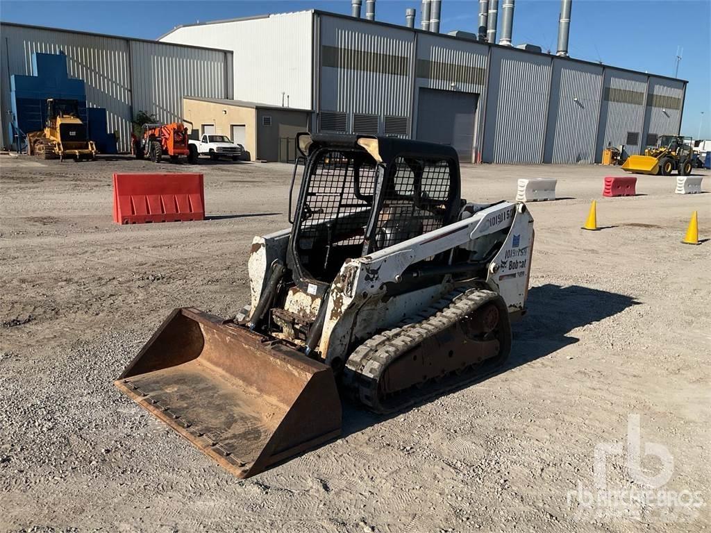 Bobcat T550 Skid steer loaders