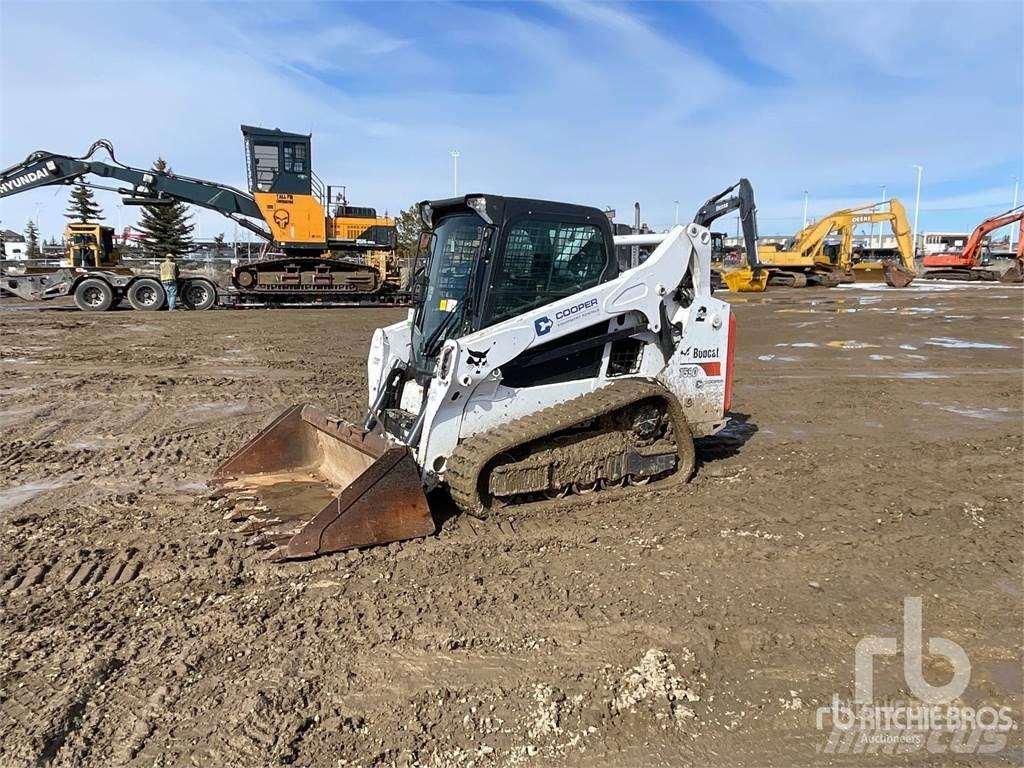 Bobcat T590 Skid steer loaders