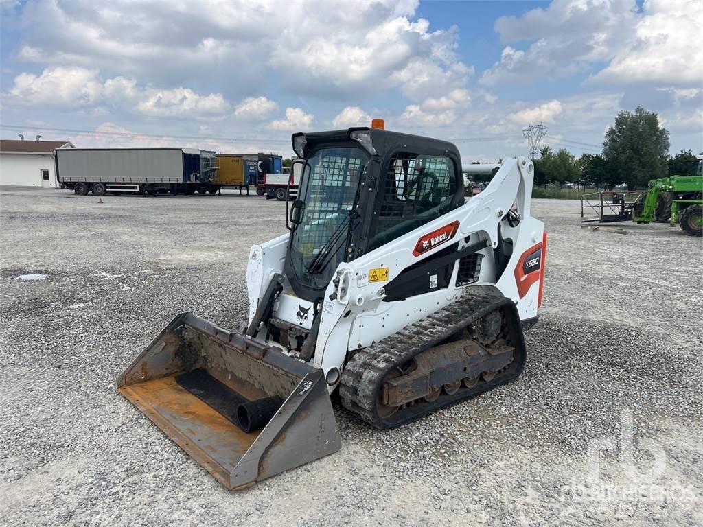 Bobcat T590 Skid steer loaders