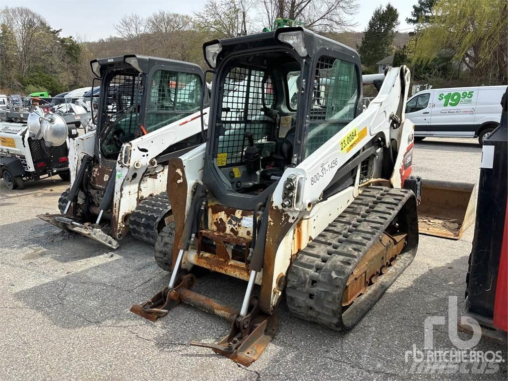 Bobcat T595 Skid steer loaders