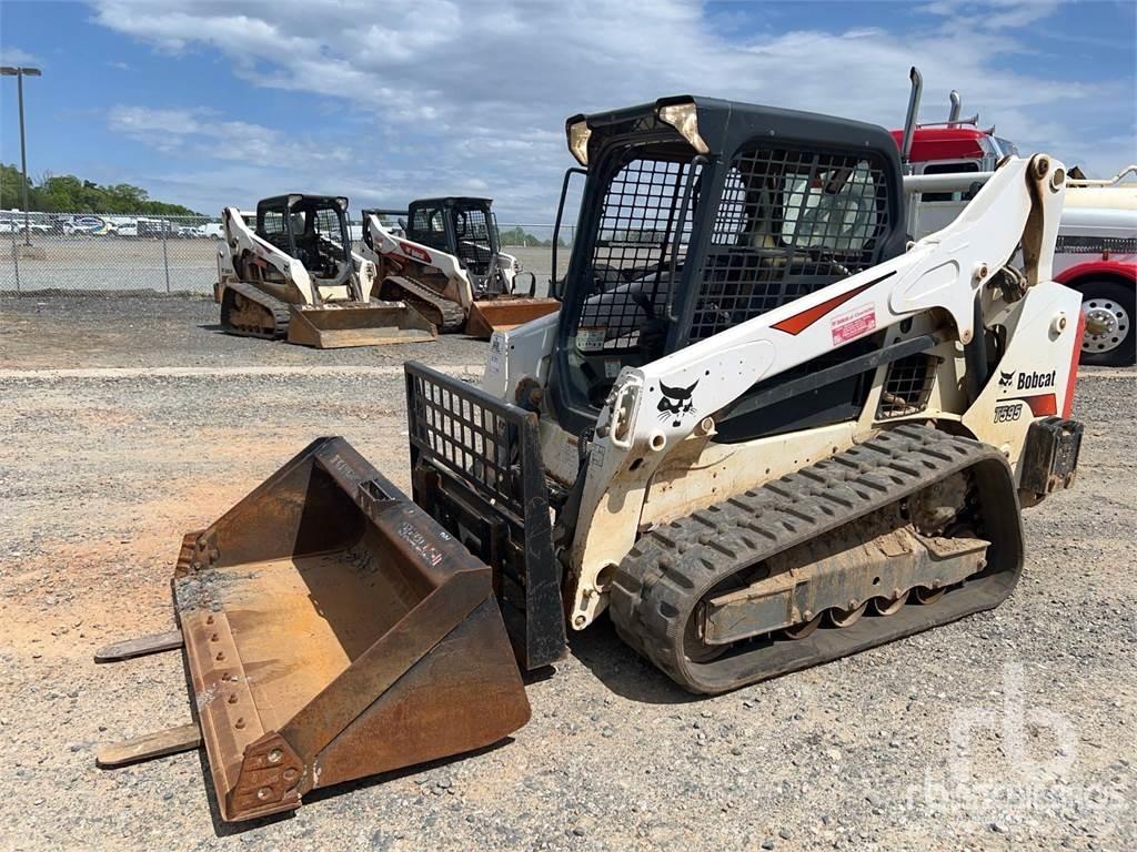 Bobcat T595 Skid steer loaders
