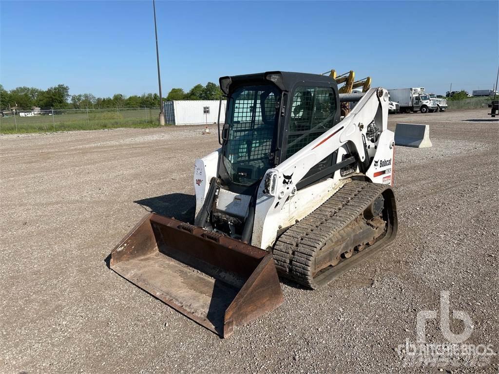 Bobcat T650 Skid steer loaders