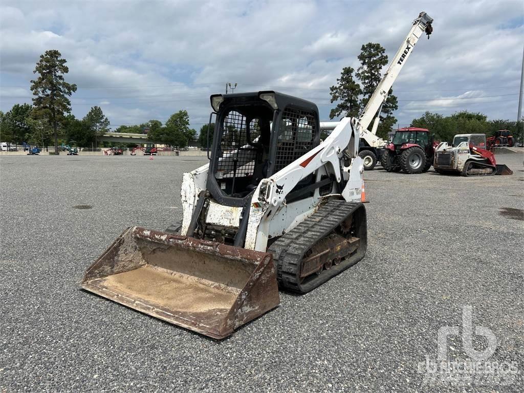 Bobcat T650 Skid steer loaders