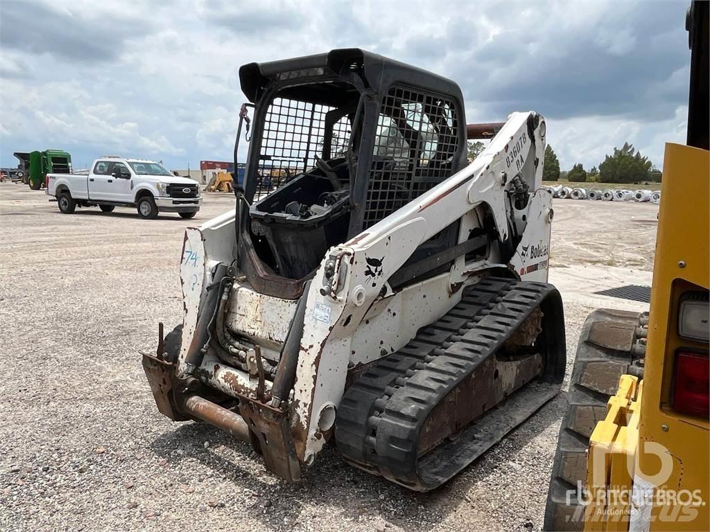 Bobcat T650 Skid steer loaders