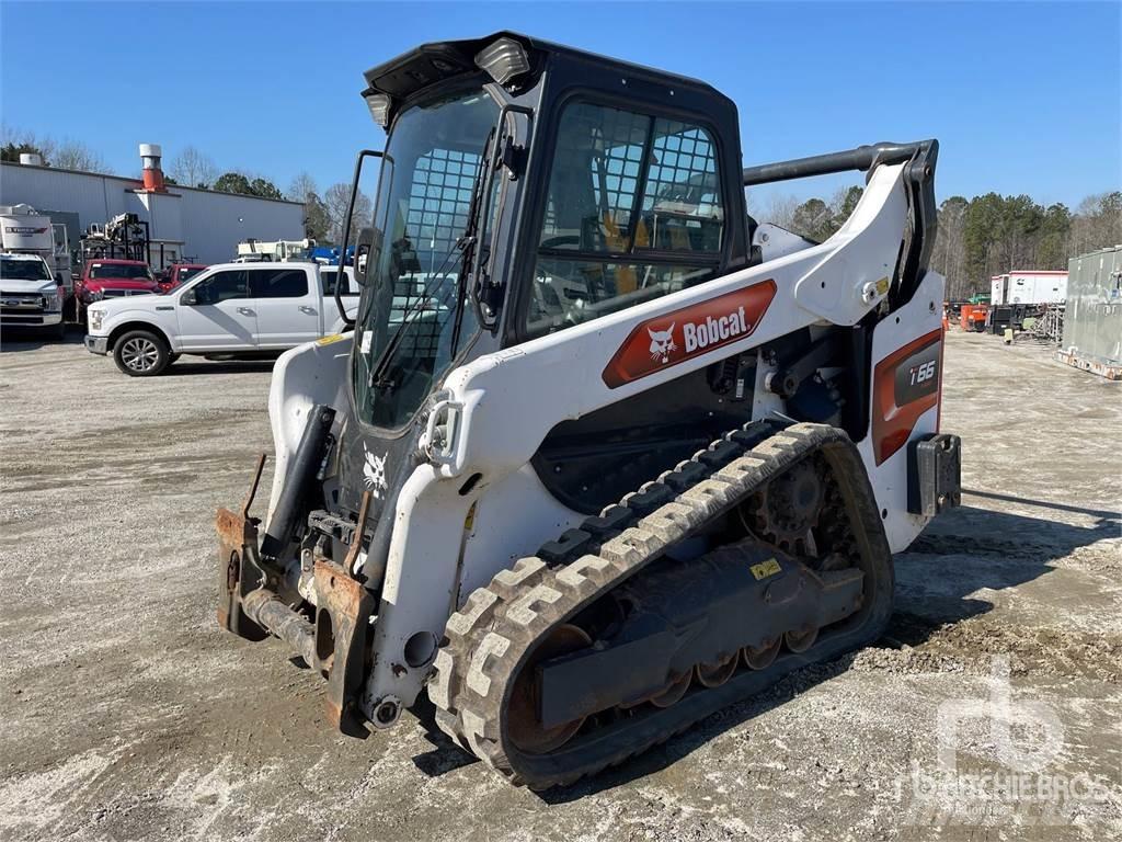 Bobcat T66 Skid steer loaders