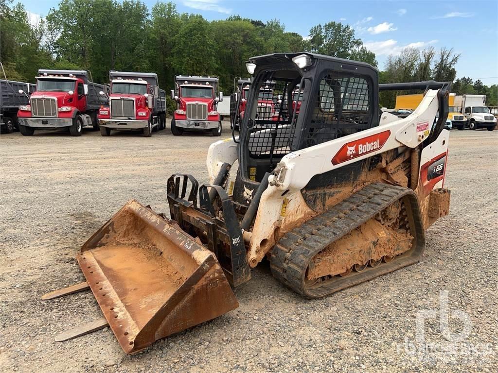 Bobcat T66 Skid steer loaders