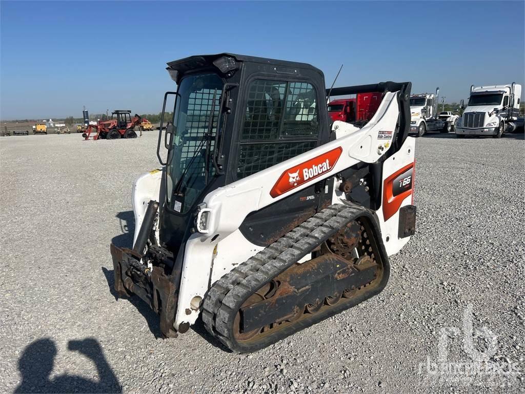 Bobcat T66 Skid steer loaders