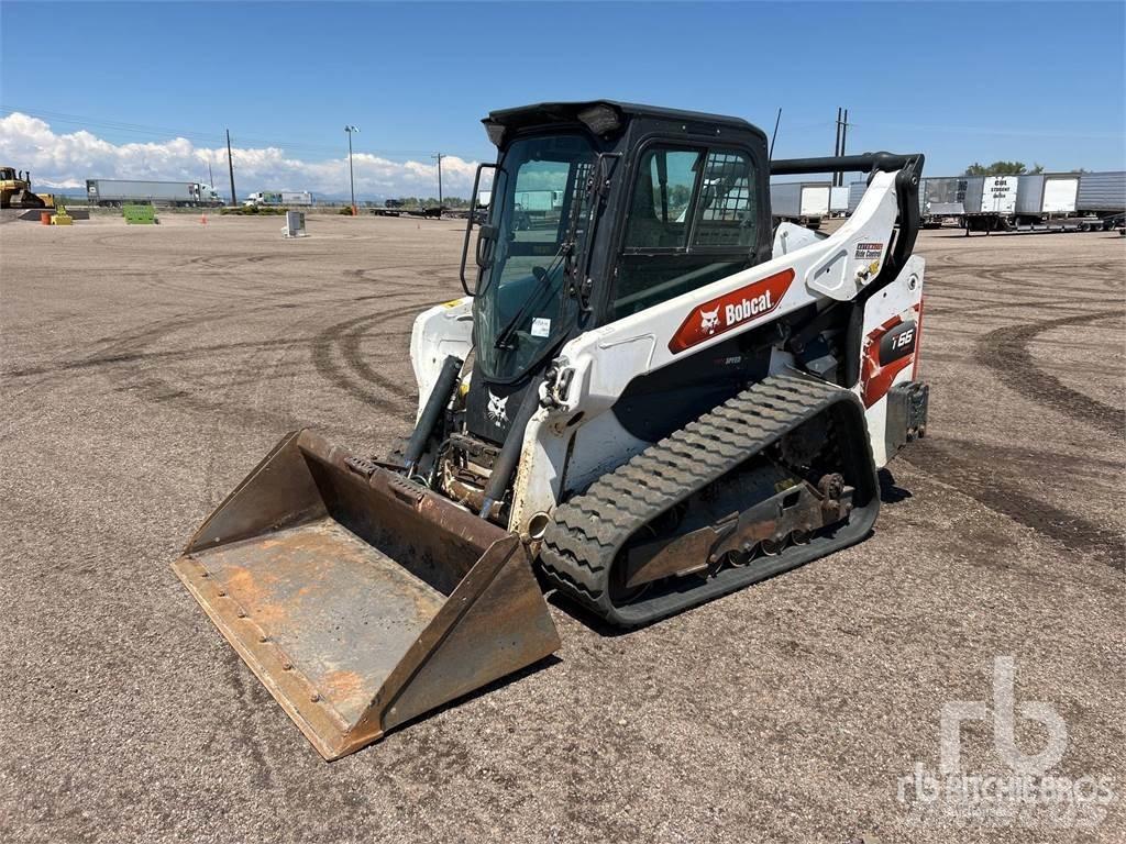 Bobcat T66 Skid steer loaders