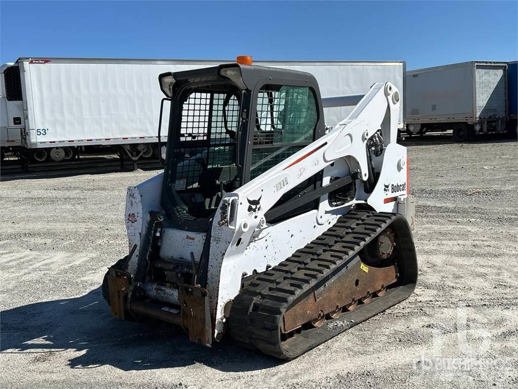 Bobcat T770 Skid steer loaders