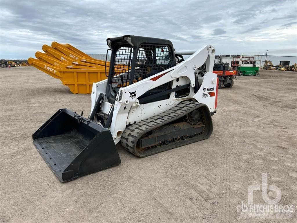 Bobcat T770 Skid steer loaders