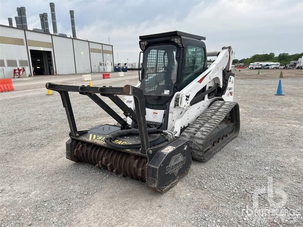 Bobcat T770 Skid steer loaders