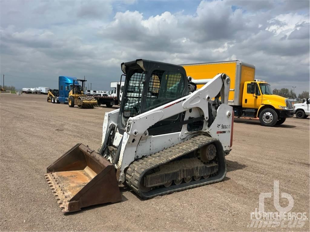 Bobcat T770 Skid steer loaders