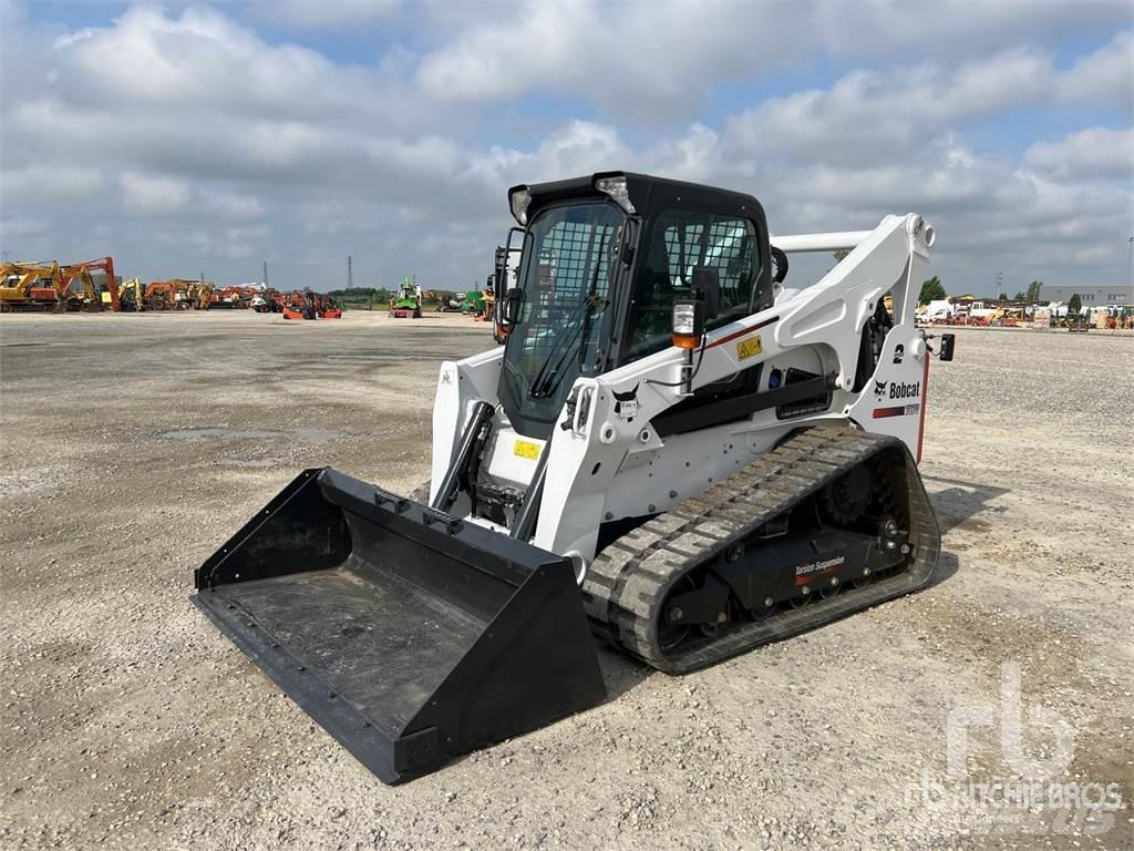 Bobcat T870HJF Skid steer loaders