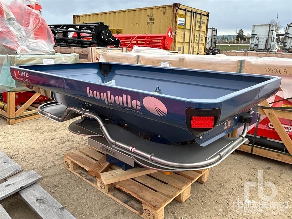 Bogballe L20 Mineral spreaders