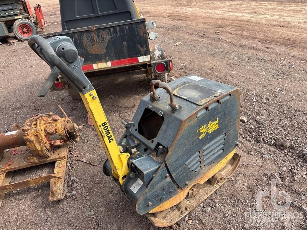 Bomag BPR45/55D Plate compactors