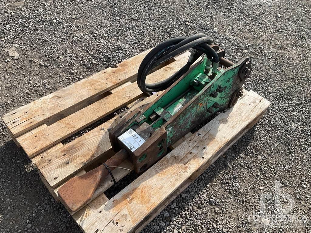  Breaker Hammers / Breakers