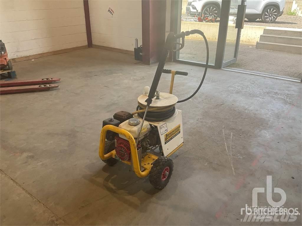 Brendon 3CP Light pressure washers