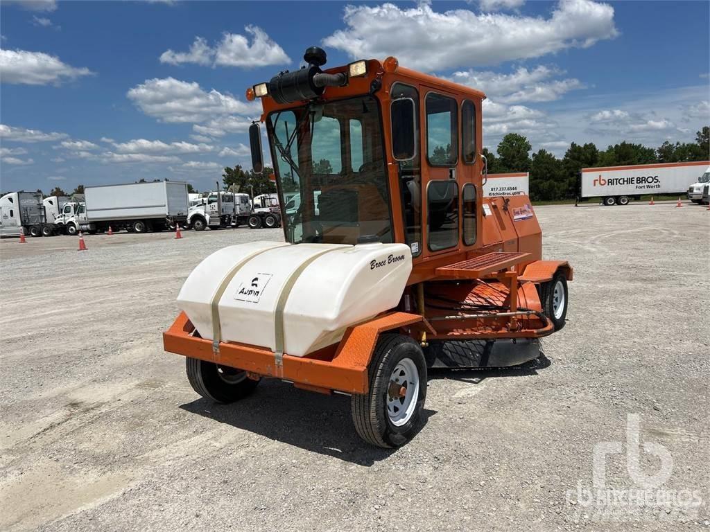 Broce CR350 Indoor sweepers
