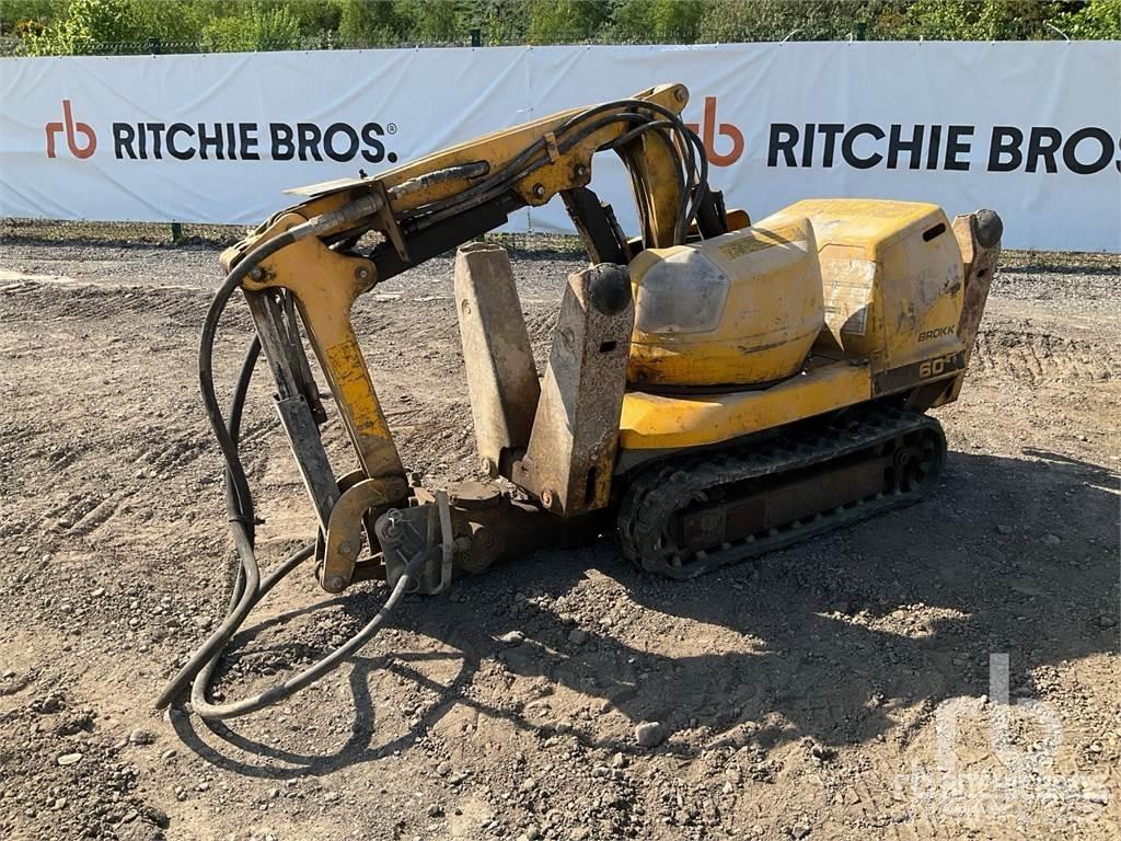 Brokk 60 REV.A Other components