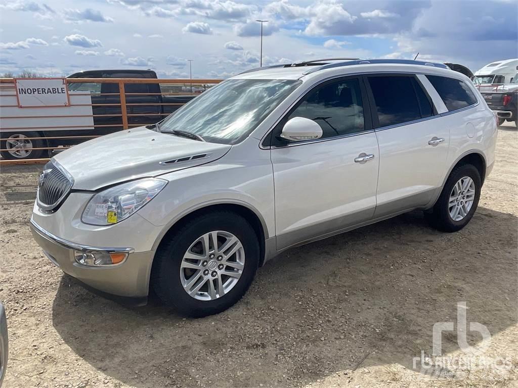 Buick ENCLAVE Pick up/Dropside