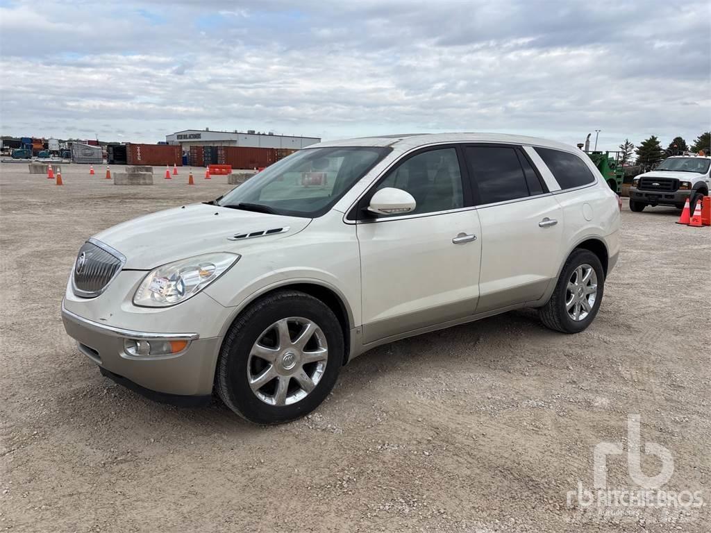 Buick ENCLAVE Pick up/Dropside