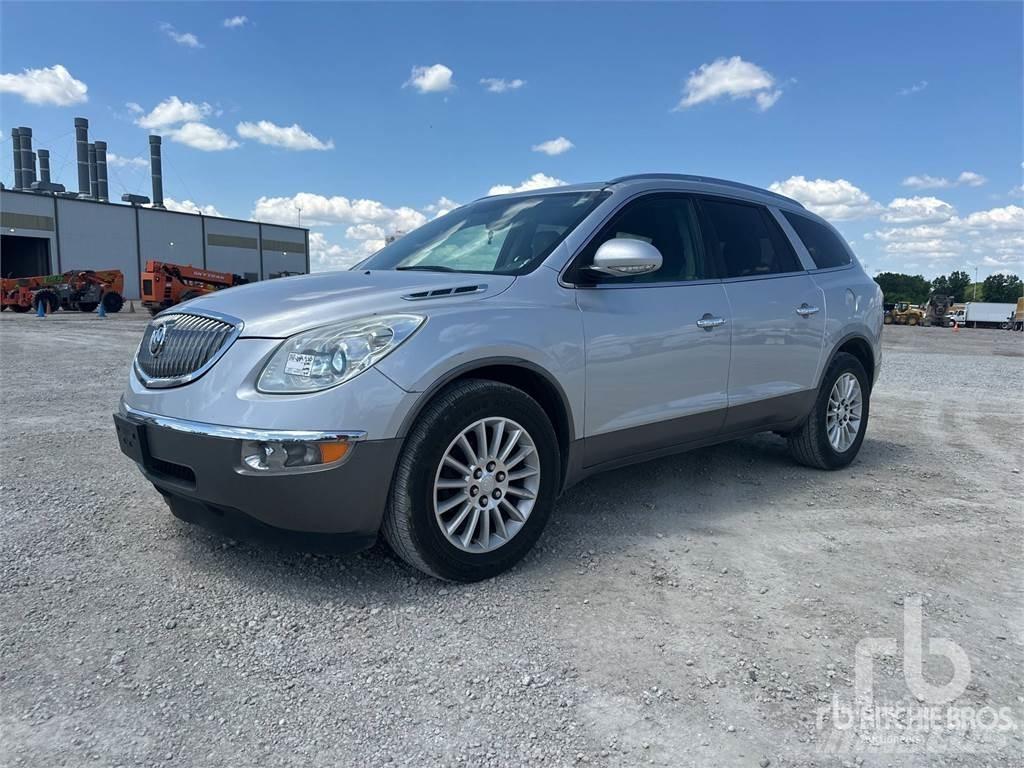 Buick ENCLAVE Pick up/Dropside