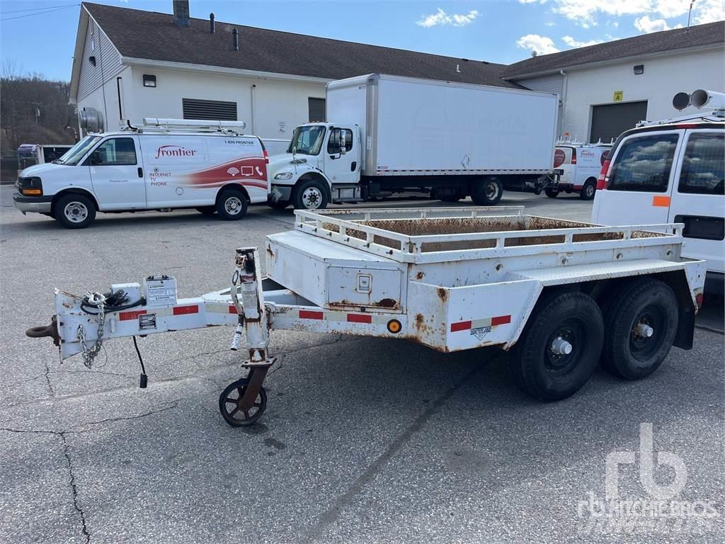Butler BC1209 Vehicle transport trailers