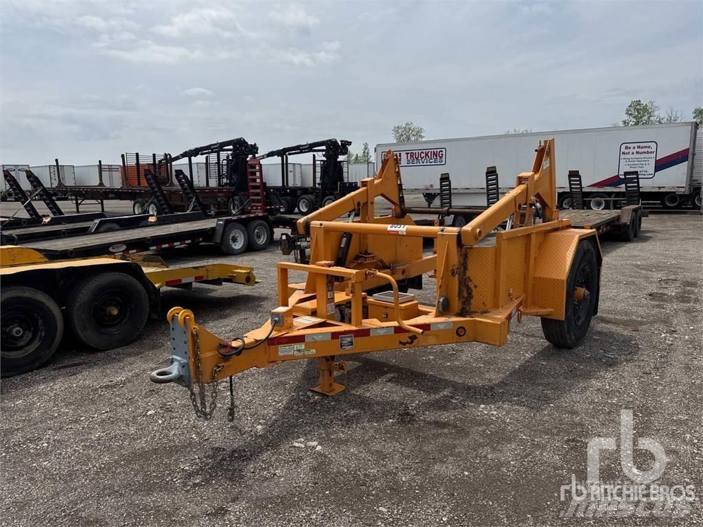 Butler HCT120 Other trailers