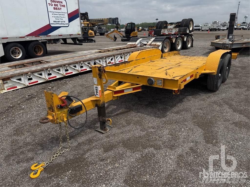 Butler LT-1216 Low loaders