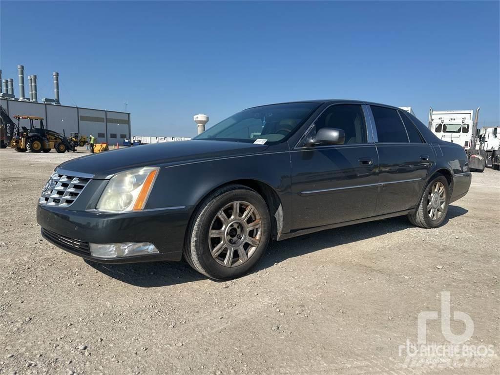 Cadillac DTS Cars