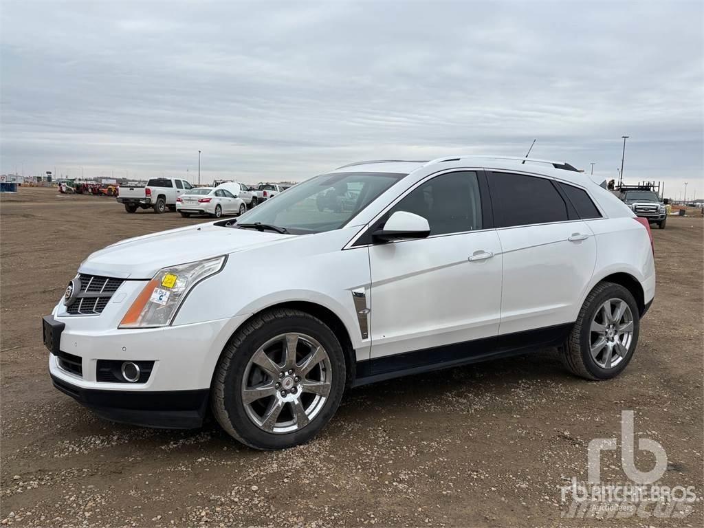 Cadillac SRX Pick up/Dropside