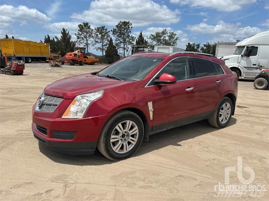 Cadillac SRX Pick up/Dropside