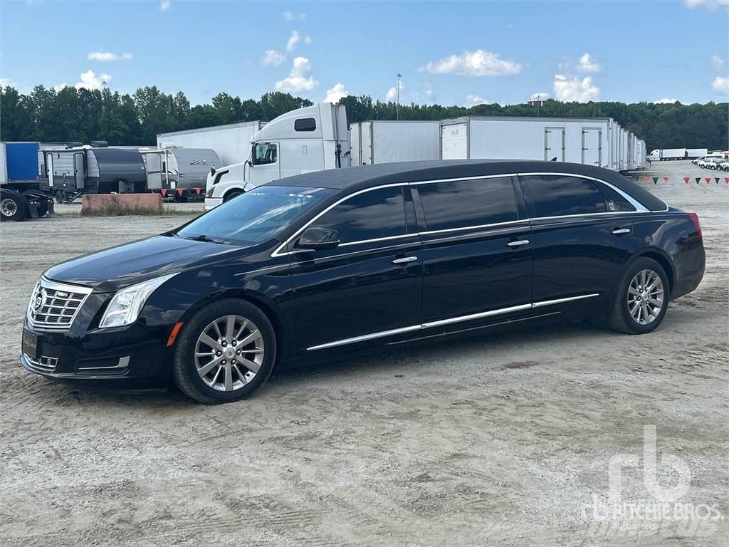 Cadillac STX L6 Cars