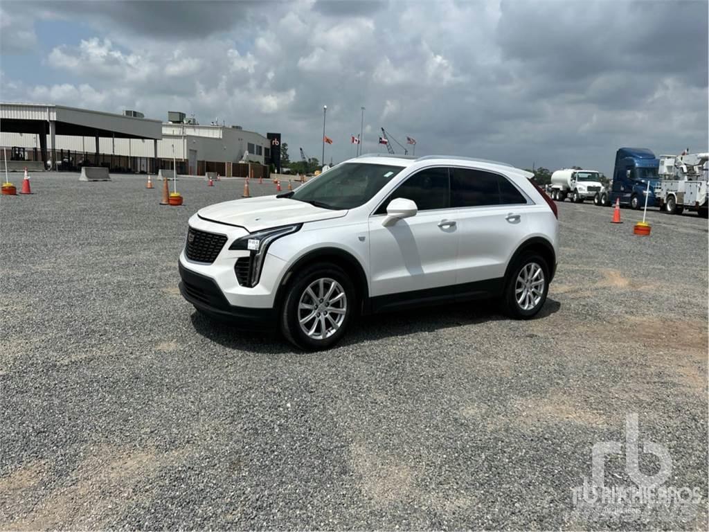 Cadillac XT4 Pick up/Dropside