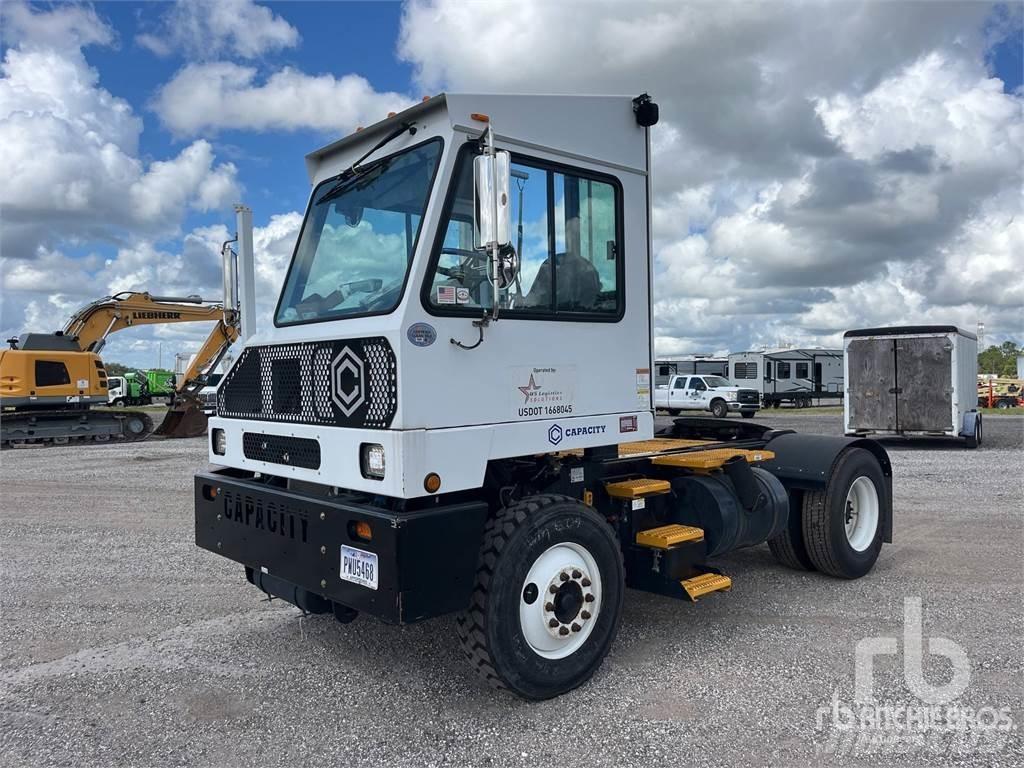 Capacity TJ5000 Tractor Units