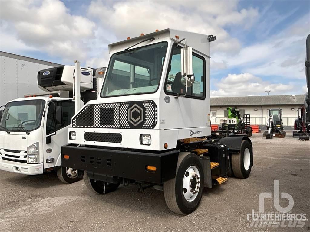 Capital TJ6500 Tractor Units