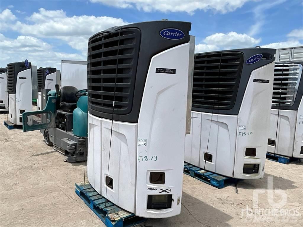 Carrier X4 7500 Construction - Others