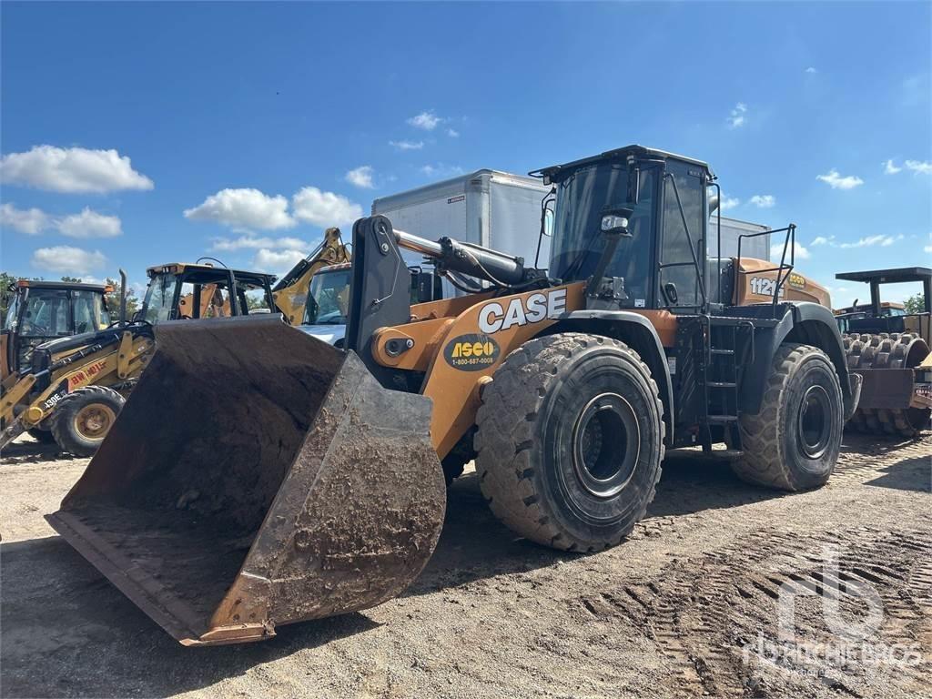 CASE 1121G Wheel loaders