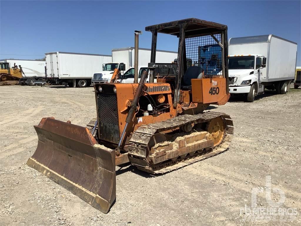 CASE 450 Crawler dozers